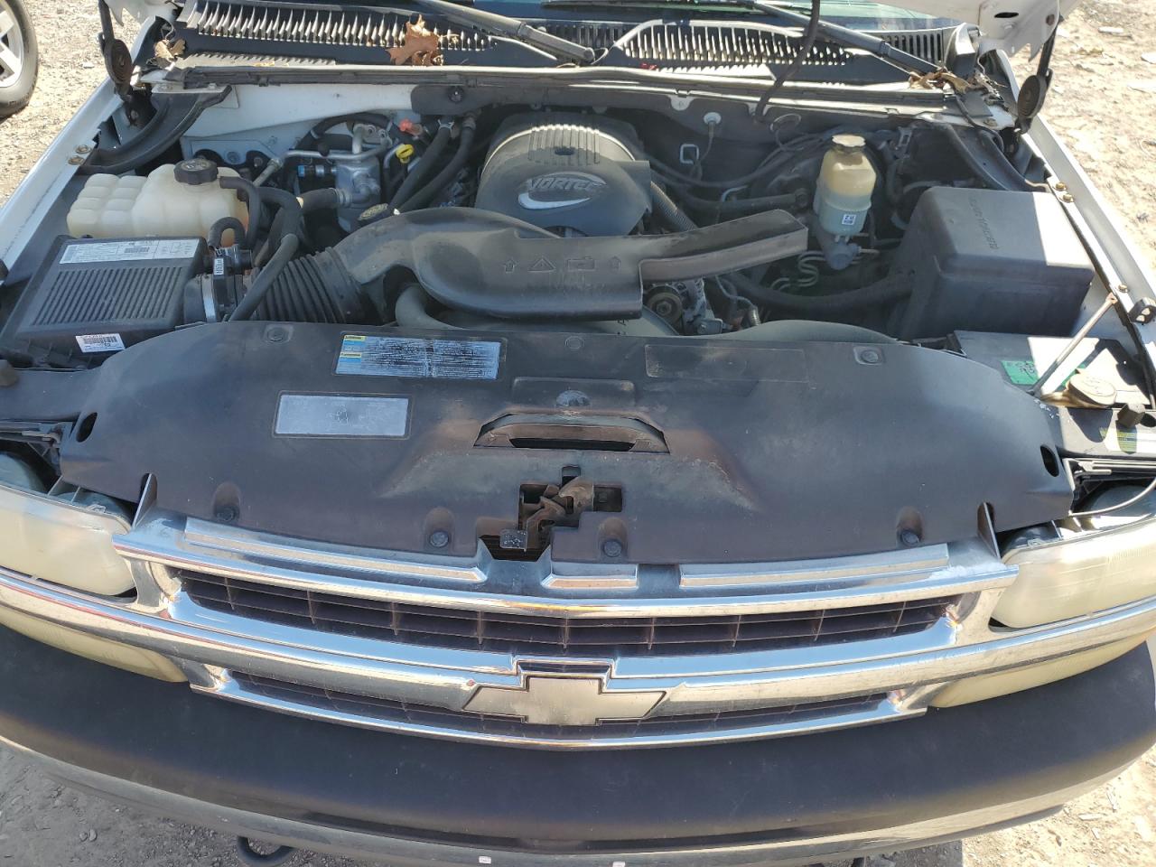 1GNEK13Z92J275239 2002 Chevrolet Tahoe K1500