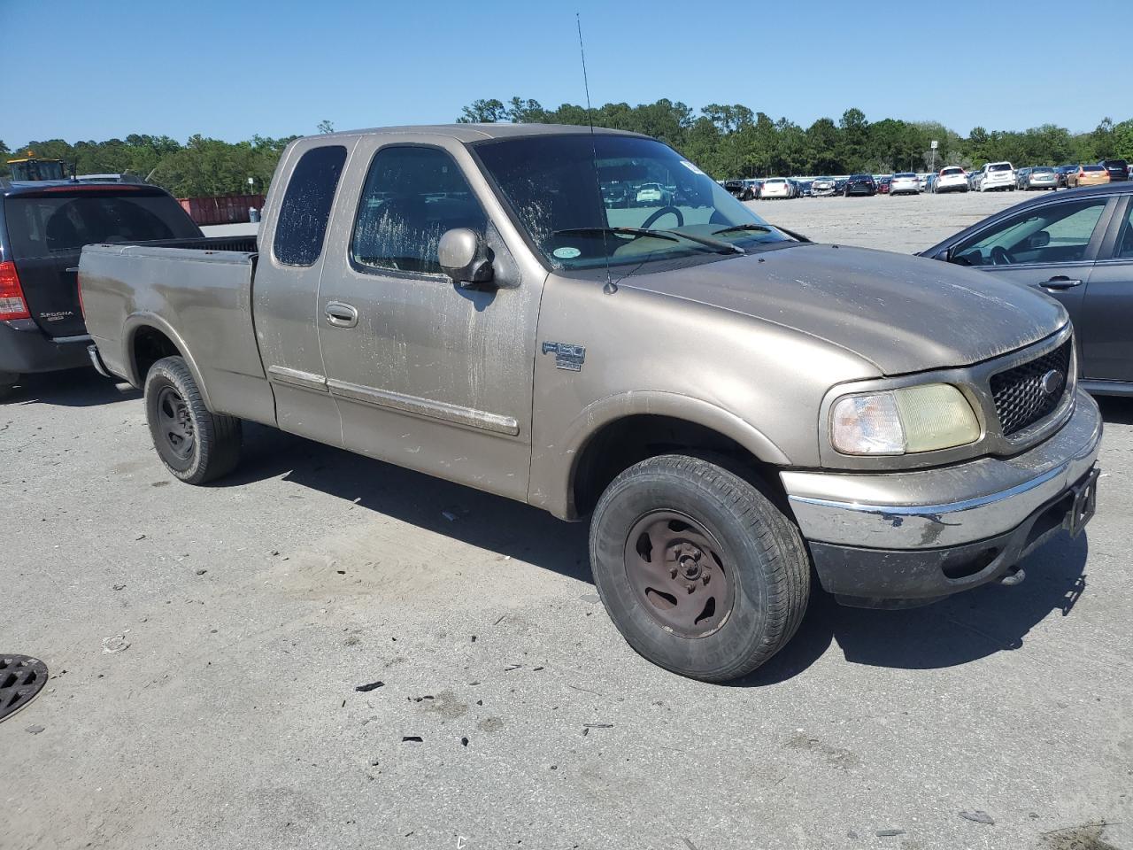 1FTRX18W91NB86143 2001 Ford F150