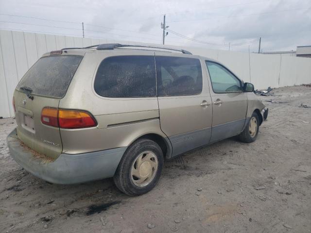 2000 Toyota Sienna Le VIN: 4T3ZF13C8YU232886 Lot: 49077514