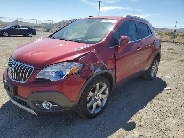 2014 Buick Encore VIN: KL4CJCSB2EB554074 Lot: 51059814