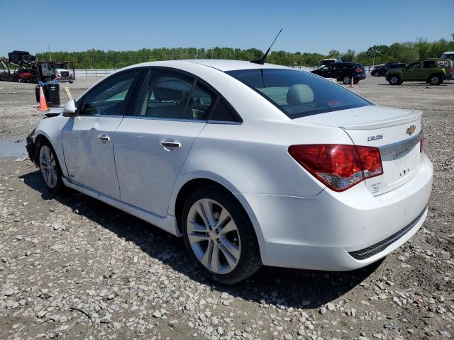 2014 Chevrolet Cruze Ltz VIN: 1G1PG5SB9E7254965 Lot: 51977684