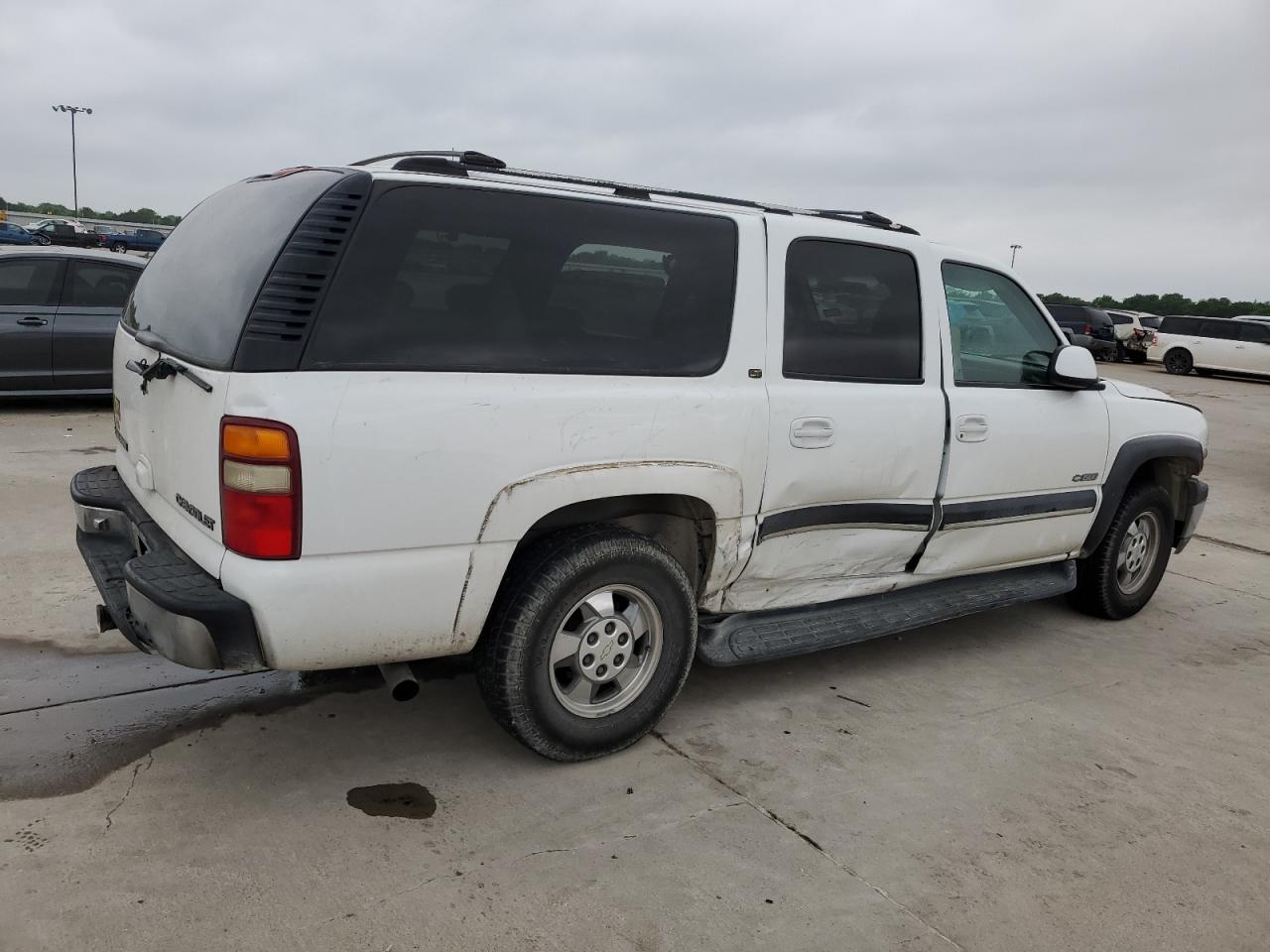 3GNFK16T11G102021 2001 Chevrolet Suburban K1500