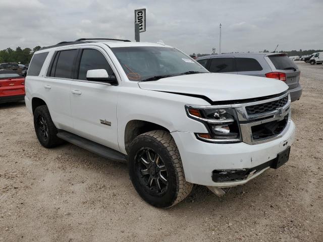 2019 CHEVROLET TAHOE C150 1GNSCBKC1KR262523  52107134