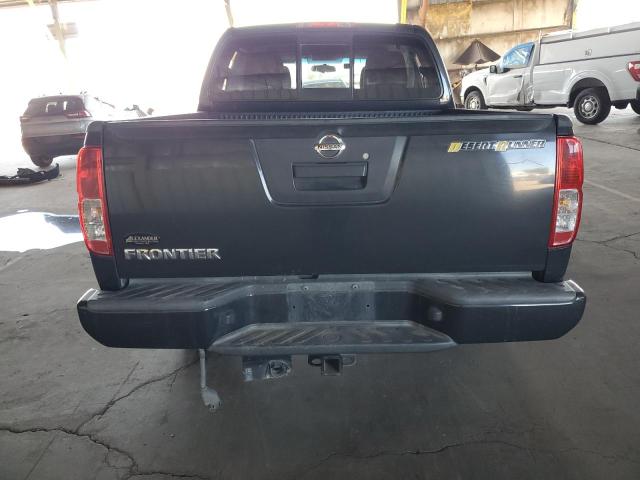 2015 Nissan Frontier S VIN: 1N6AD0ER8FN720574 Lot: 51798064