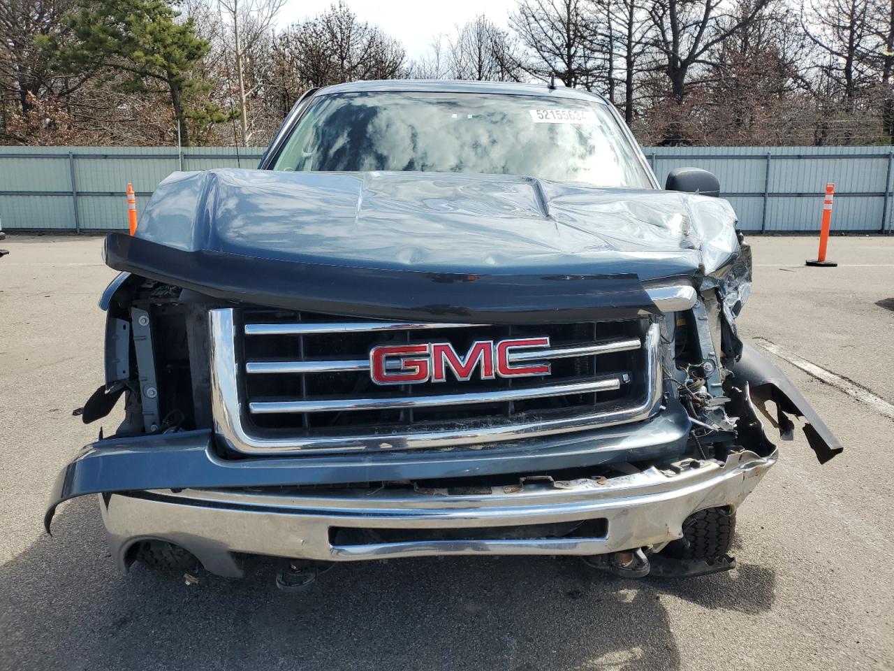 3GTP2VE72CG135718 2012 GMC Sierra K1500 Sle