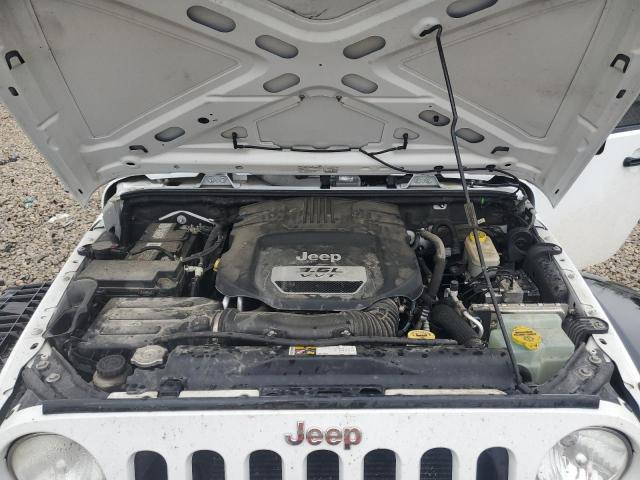 1C4BJWDG4DL654827 2013 Jeep Wrangler Unlimited Sport