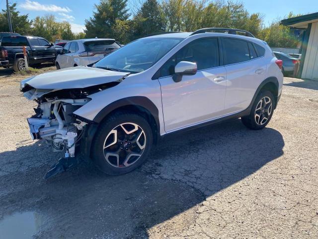 JF2GTAMC9KH202583 | 2019 Subaru crosstrek limited