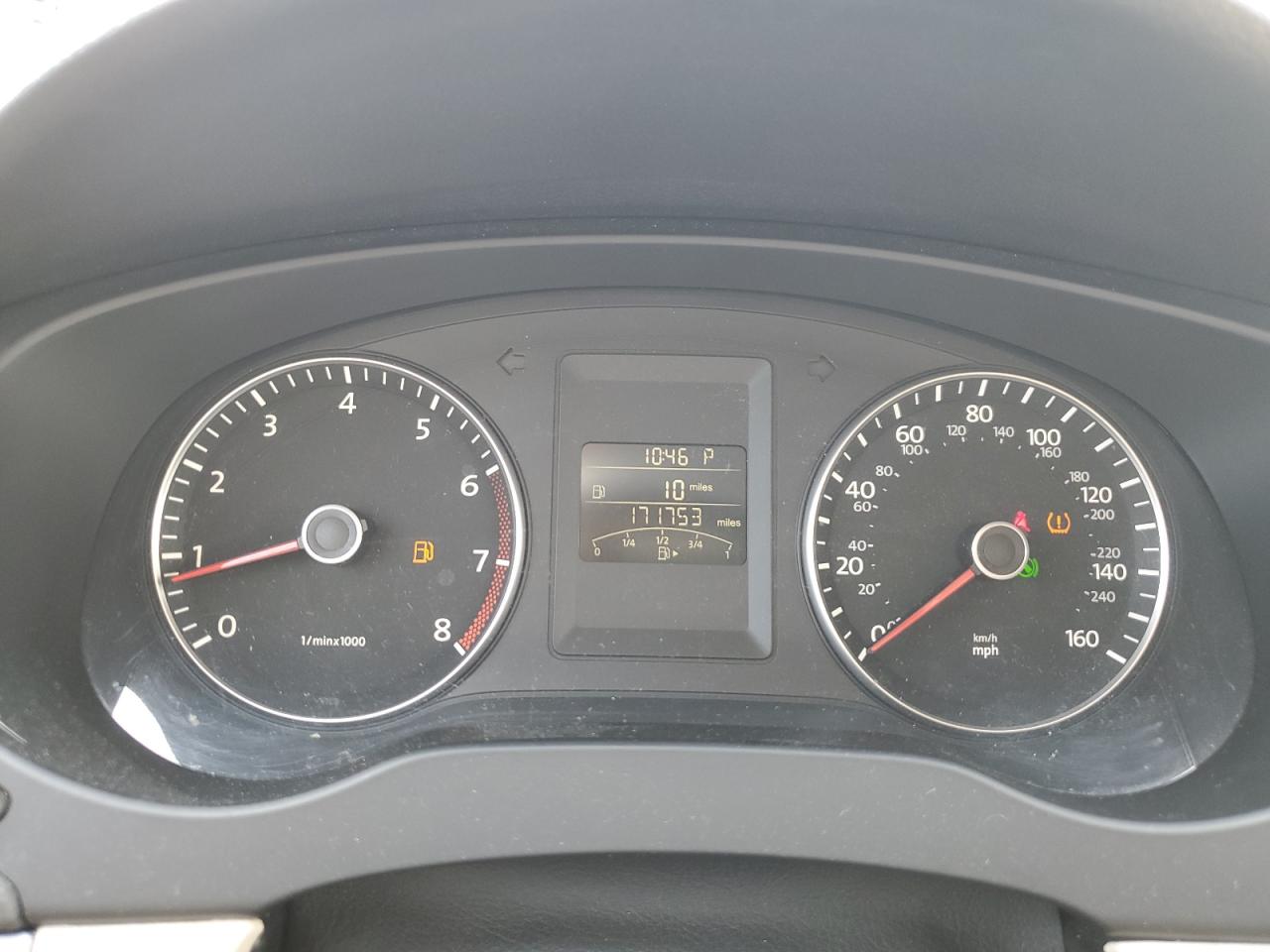 3VWLX7AJ5CM410624 2012 Volkswagen Jetta Sel