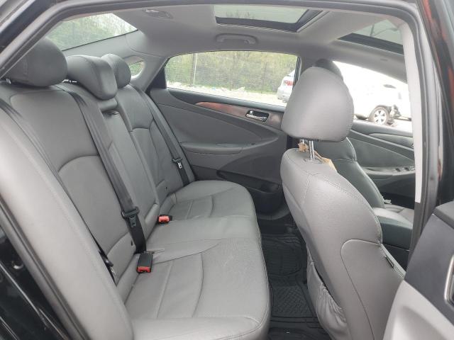 2015 Hyundai Sonata Hybrid VIN: KMHEC4A46FA136041 Lot: 52113954