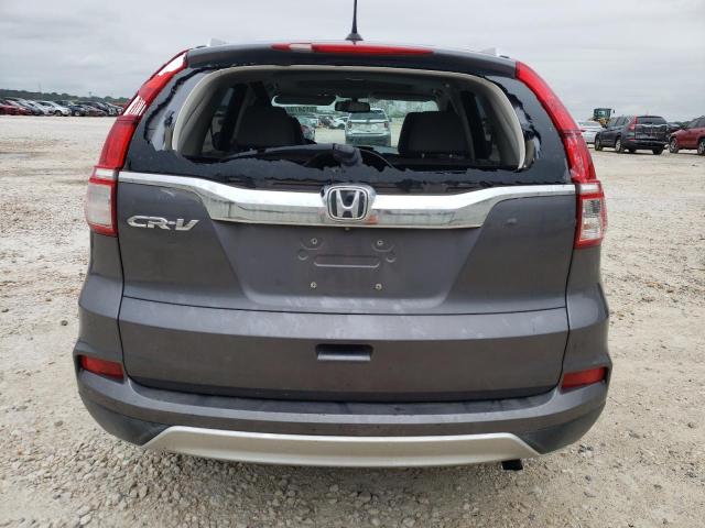 2015 Honda Cr-V Exl VIN: 2HKRM3H71FH543321 Lot: 51347524