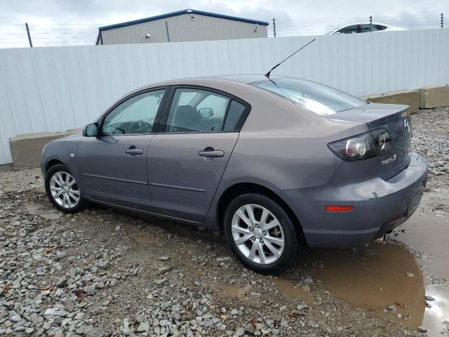 2007 Mazda 3 I VIN: JM1BK32F971632991 Lot: 49981054