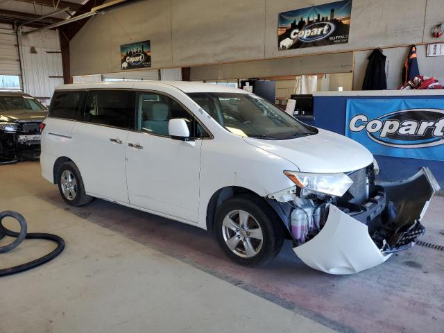 2011 Nissan Quest S VIN: JN8AE2KP4B9012926 Lot: 50776604