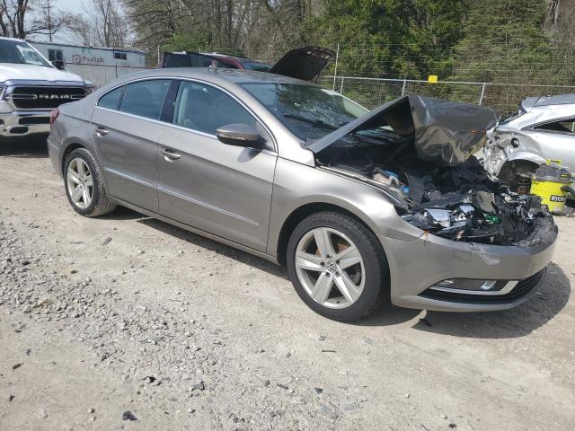 2014 Volkswagen Cc Sport VIN: WVWBN7AN8EE524679 Lot: 51639204