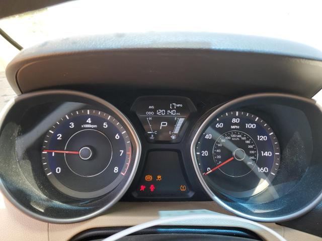 2013 Hyundai Elantra Gls VIN: 5NPDH4AE0DH408471 Lot: 50674254