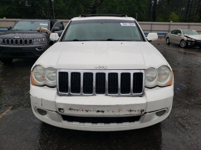 2008 Jeep Grand Cherokee Limited VIN: 1J8HS58278C117691 Lot: 50411854