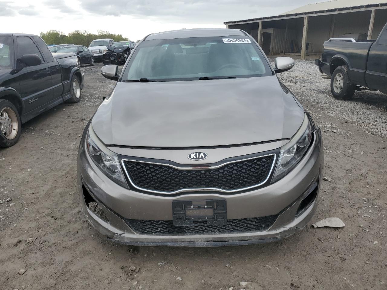 2015 Kia Optima Lx vin: 5XXGM4A72FG393786