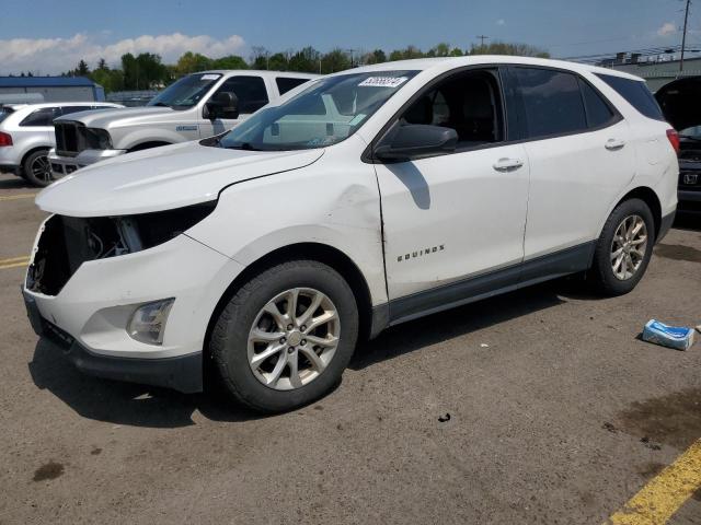 2019 Chevrolet Equinox Ls VIN: 2GNAXHEV4K6200691 Lot: 52658374