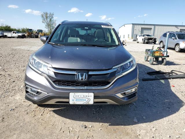 2015 Honda Cr-V Touring VIN: 5J6RM4H93FL077193 Lot: 51040644