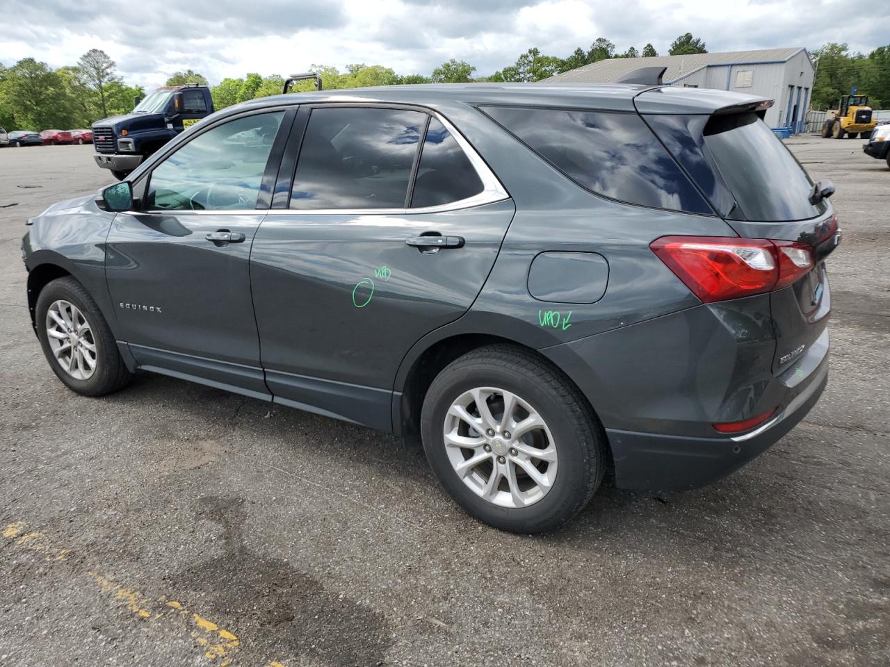 3GNAXKEV6KS578249 2019 Chevrolet Equinox Lt