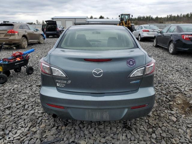 2012 Mazda 3 I VIN: JM1BL1V84C1661159 Lot: 50081114