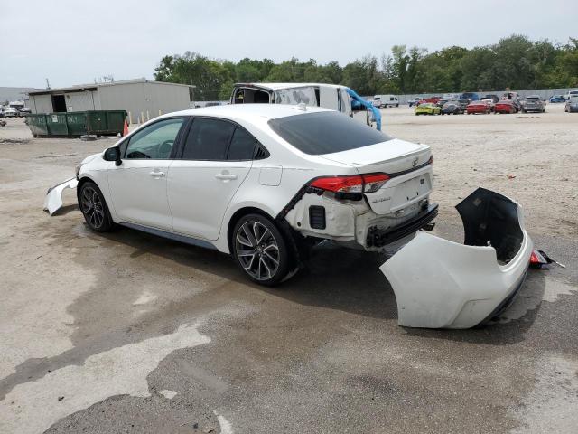 2020 Toyota Corolla Se VIN: 5YFS4RCE6LP034334 Lot: 50138314