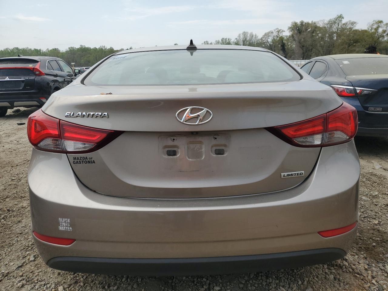 5NPDH4AE0EH508958 2014 Hyundai Elantra Se