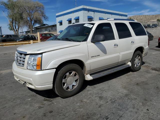 2003 Cadillac Escalade Luxury VIN: 1GYEK63N43R319907 Lot: 51193254