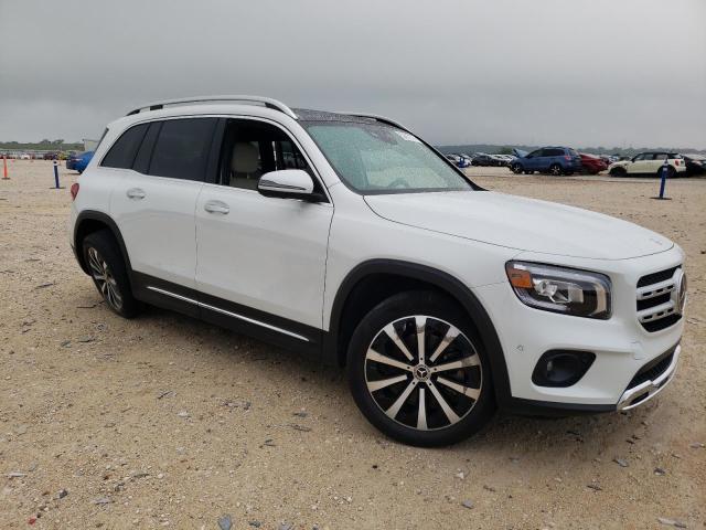 2022 Mercedes-Benz Glb 250 VIN: W1N4M4GB1NW184947 Lot: 52697374