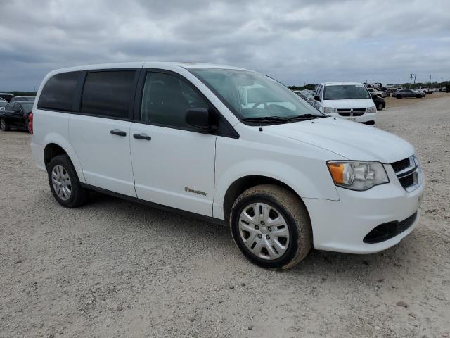 2019 Dodge Grand Caravan Se VIN: 2C7WDGBG8KR526924 Lot: 50624254