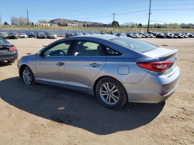 2017 Hyundai Sonata Se VIN: 5NPE24AF6HH500351 Lot: 51020784