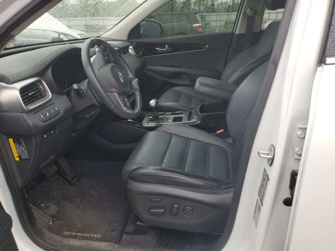 5XYPK4A58GG185235 2016 Kia Sorento Sx