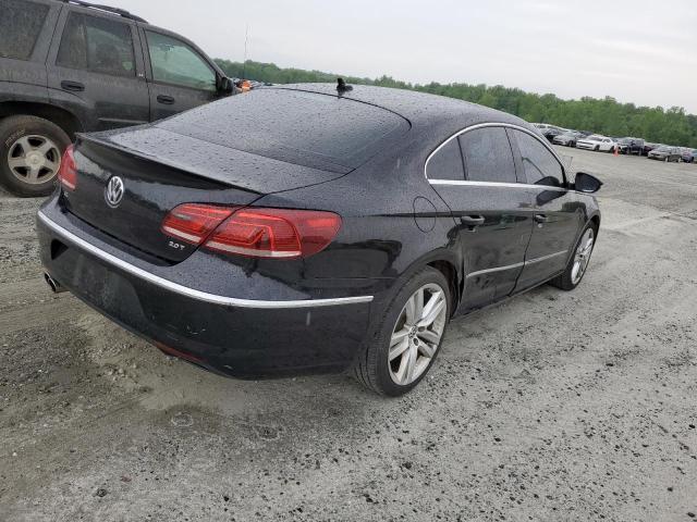 2015 VOLKSWAGEN CC EXECUTI WVWRP7AN6FE805342
