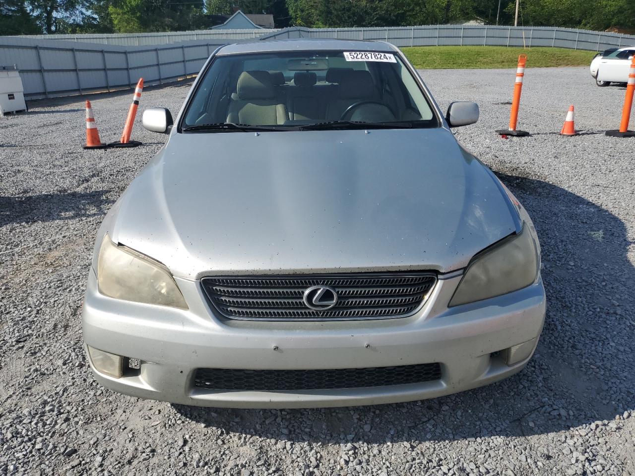 JTHBD182410013861 2001 Lexus Is 300