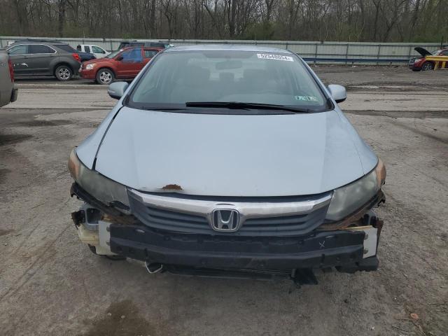 2012 Honda Civic Lx VIN: 2HGFB2F54CH532565 Lot: 52548054