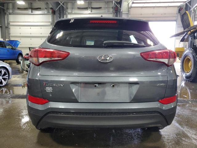 2018 Hyundai Tucson Sel VIN: KM8J3CA41JU681094 Lot: 52459004