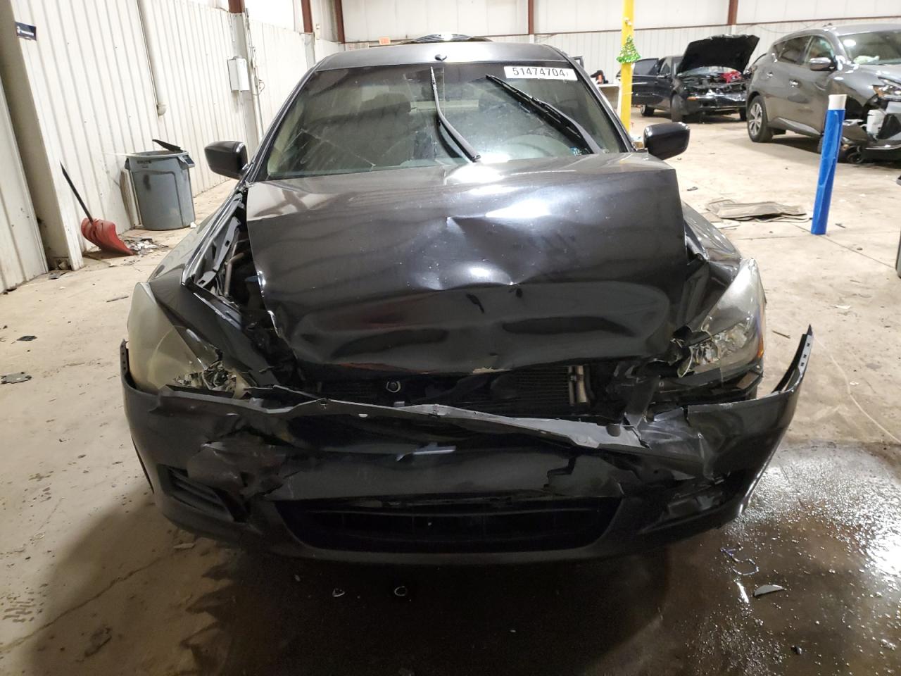 1HGCM66427A075710 2007 Honda Accord Se