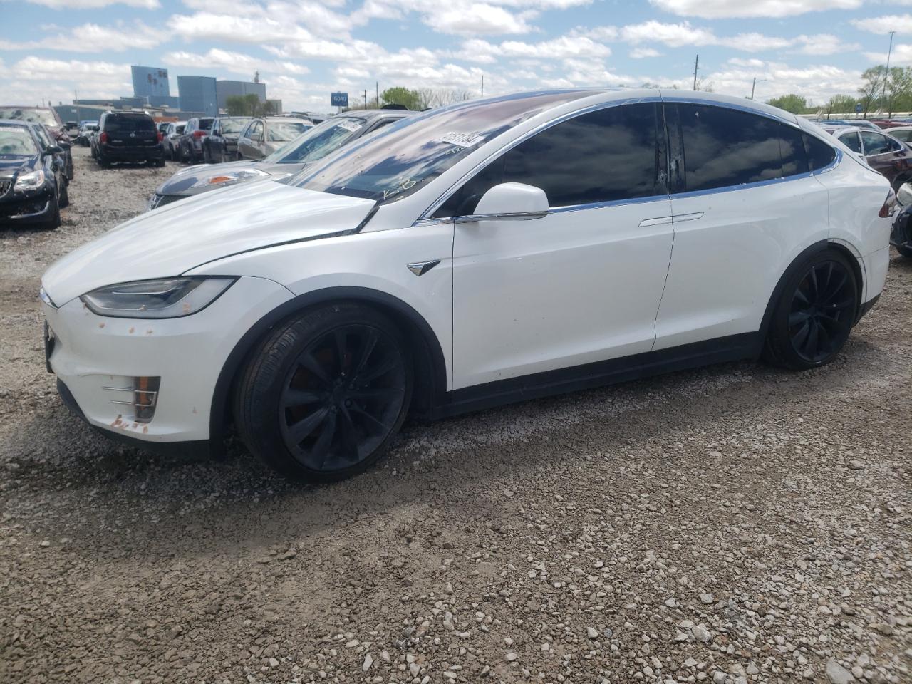 TESLA MODEL X