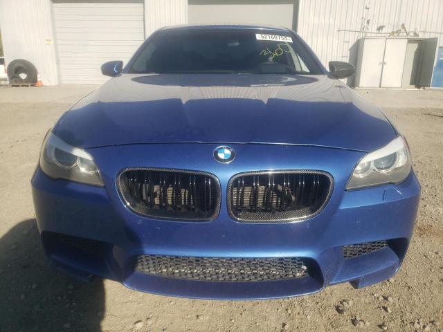 VIN WBSFV9C56DC773916 2013 BMW M5 no.5