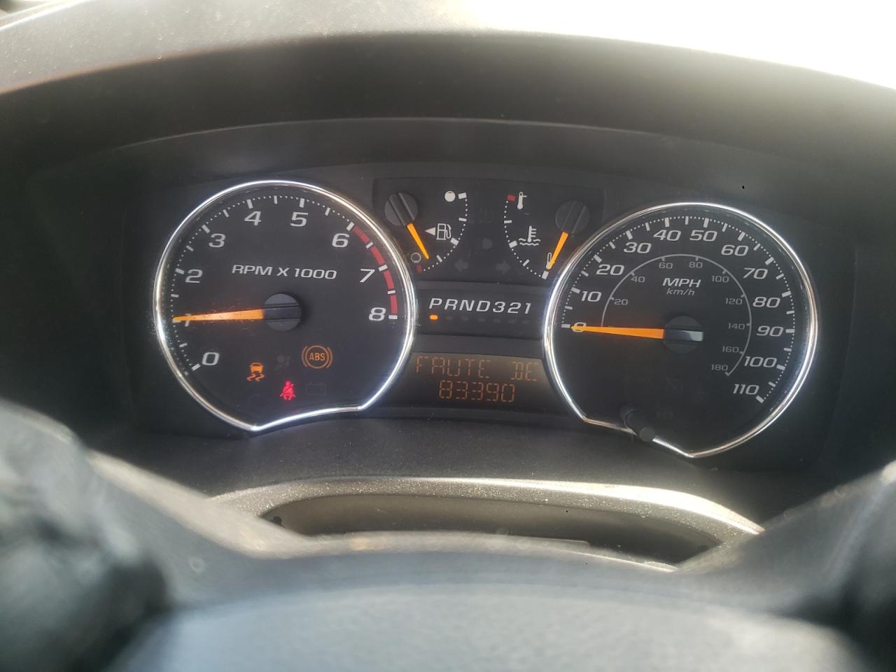 1GCCSBF93C8166396 2012 Chevrolet Colorado