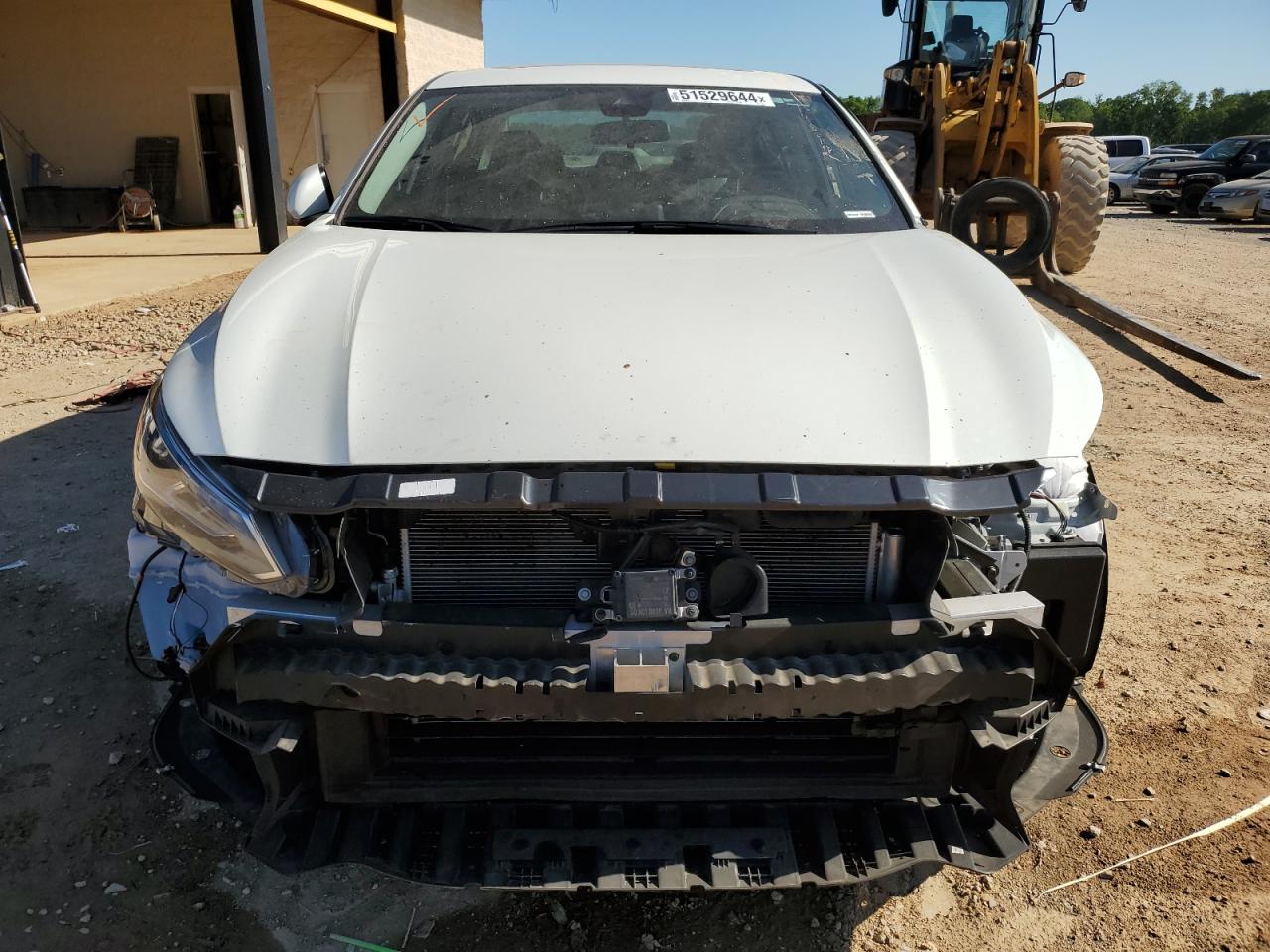 1N4BL4DVXMN380671 2021 Nissan Altima Sv