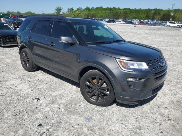 2018 Ford Explorer Xlt VIN: 1FM5K7D8XJGA63099 Lot: 50718644