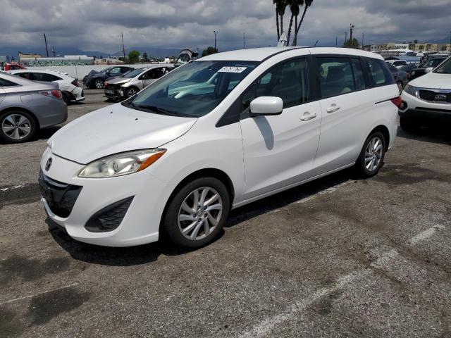 2012 MAZDA 5 for Sale | CA - VAN NUYS | Tue. May 07, 2024 - Used ...