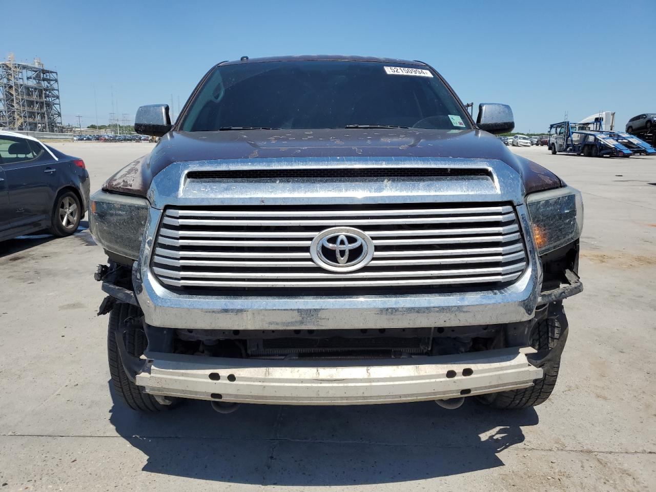 5TFHW5F17EX367880 2014 Toyota Tundra Crewmax Limited