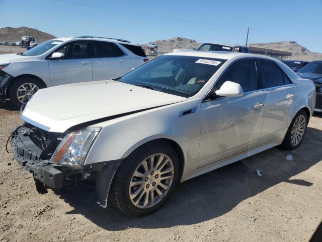 2012 Cadillac Cts Premium Collection VIN: 1G6DP5E39C0107682 Lot: 50143794