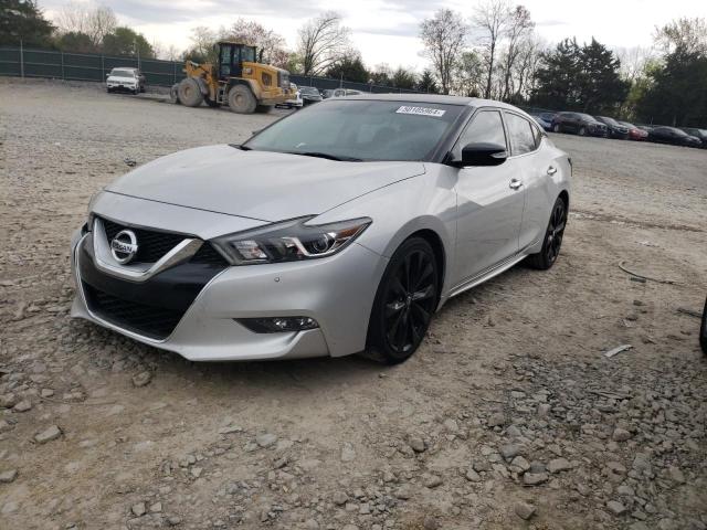 2017 Nissan Maxima 3.5S VIN: 1N4AA6AP5HC367041 Lot: 50105964