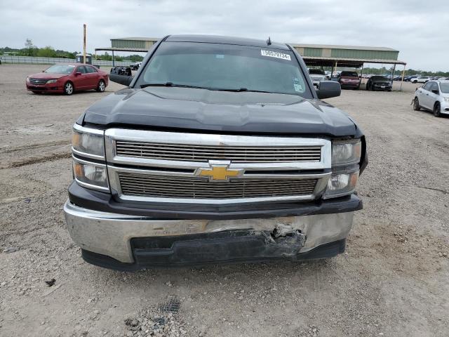 2014 Chevrolet Silverado C1500 VIN: 1GCNCPEH3EZ404305 Lot: 50579734