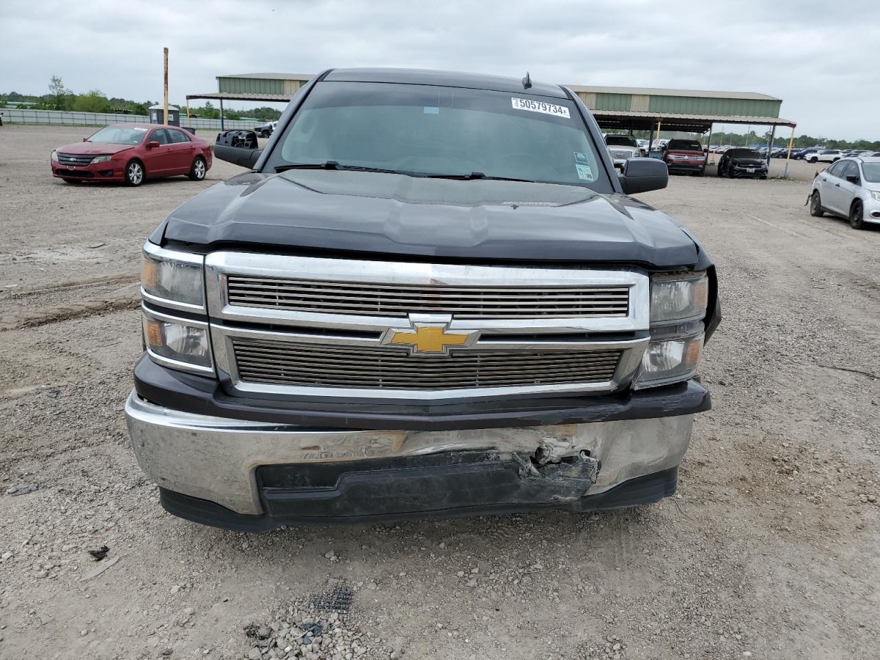 1GCNCPEH3EZ404305 2014 Chevrolet Silverado C1500