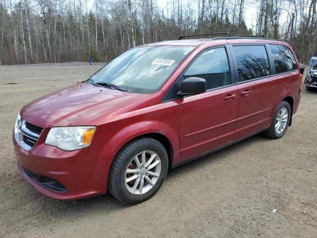 2011 Dodge Grand Caravan Express VIN: 2D4RN4DGXBR648450 Lot: 49997834