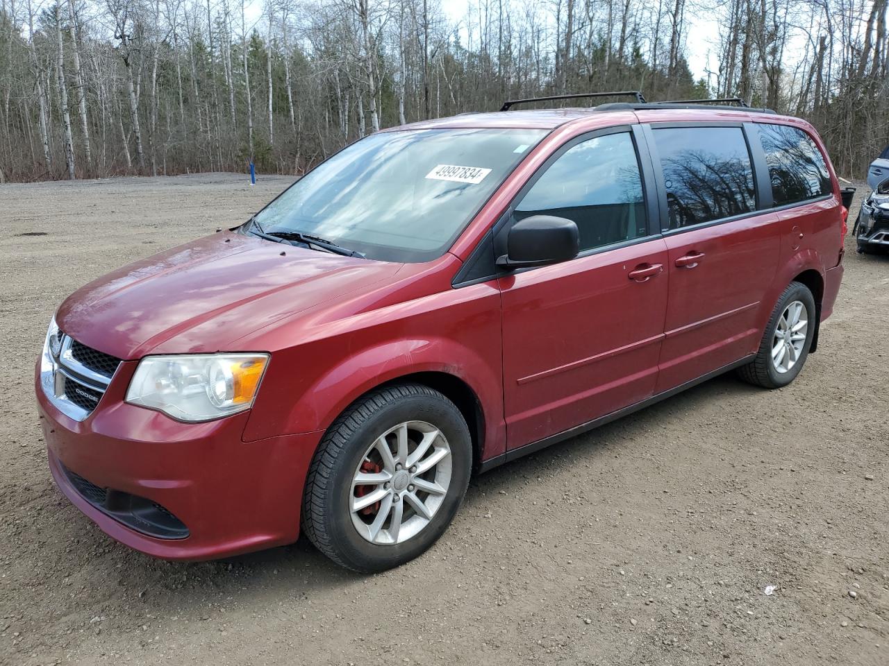 2D4RN4DGXBR648450 2011 Dodge Grand Caravan Express