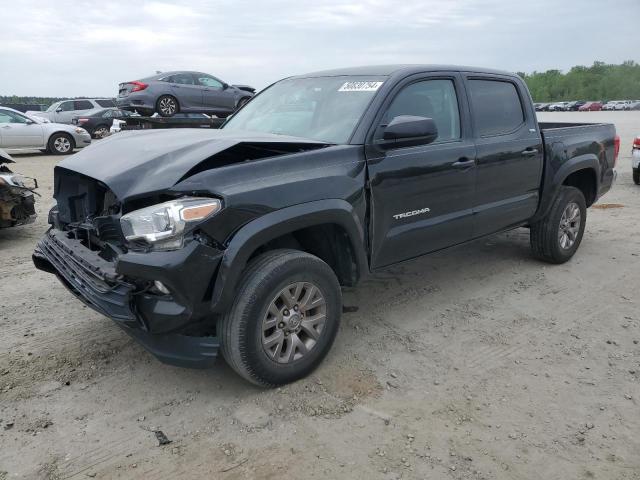 2016 TOYOTA TACOMA DOU - 5TFCZ5AN6GX031393